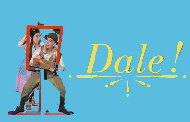 Beneficios para alumnos: 2×1 en la obra infantil Dale! en Teatro del Globo
