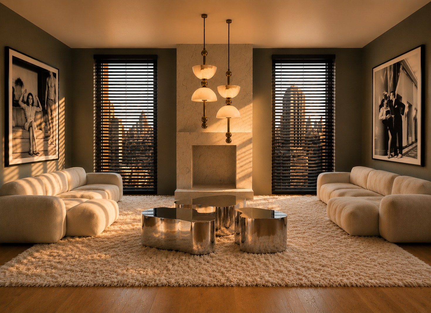 Diseño de Interiores